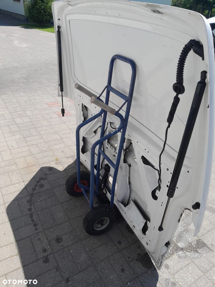 Vw T5 lift klapa tył - 3