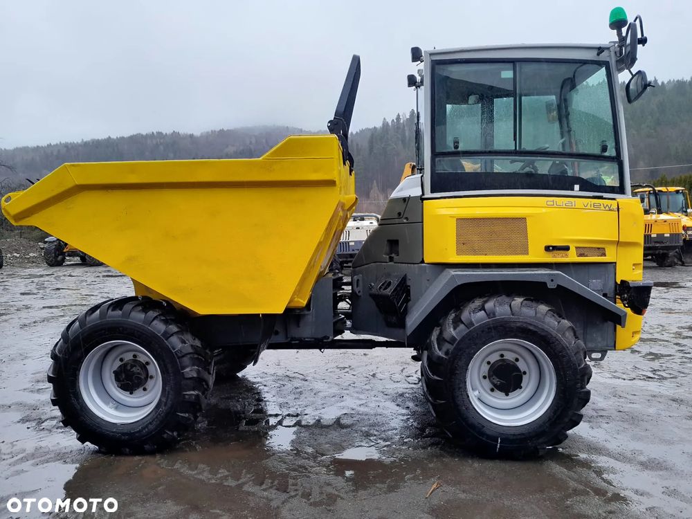 Wacker Neuson DV100 DV90 Duall View - 9