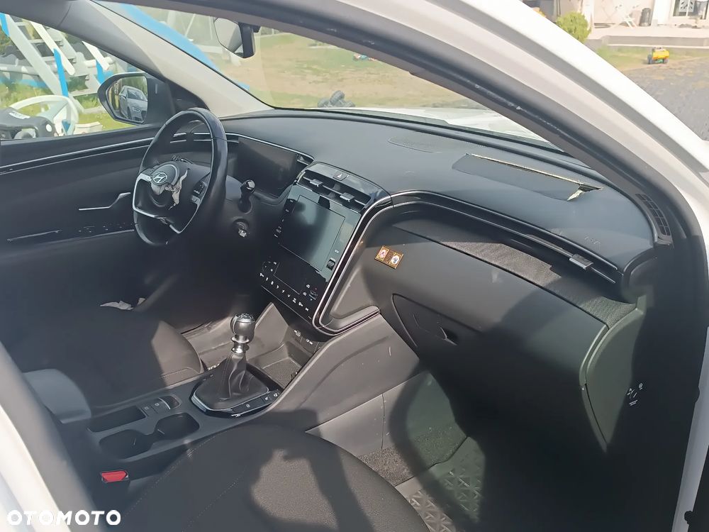Hyundai Tucson 1.6 T-GDi Smart 2WD - 11