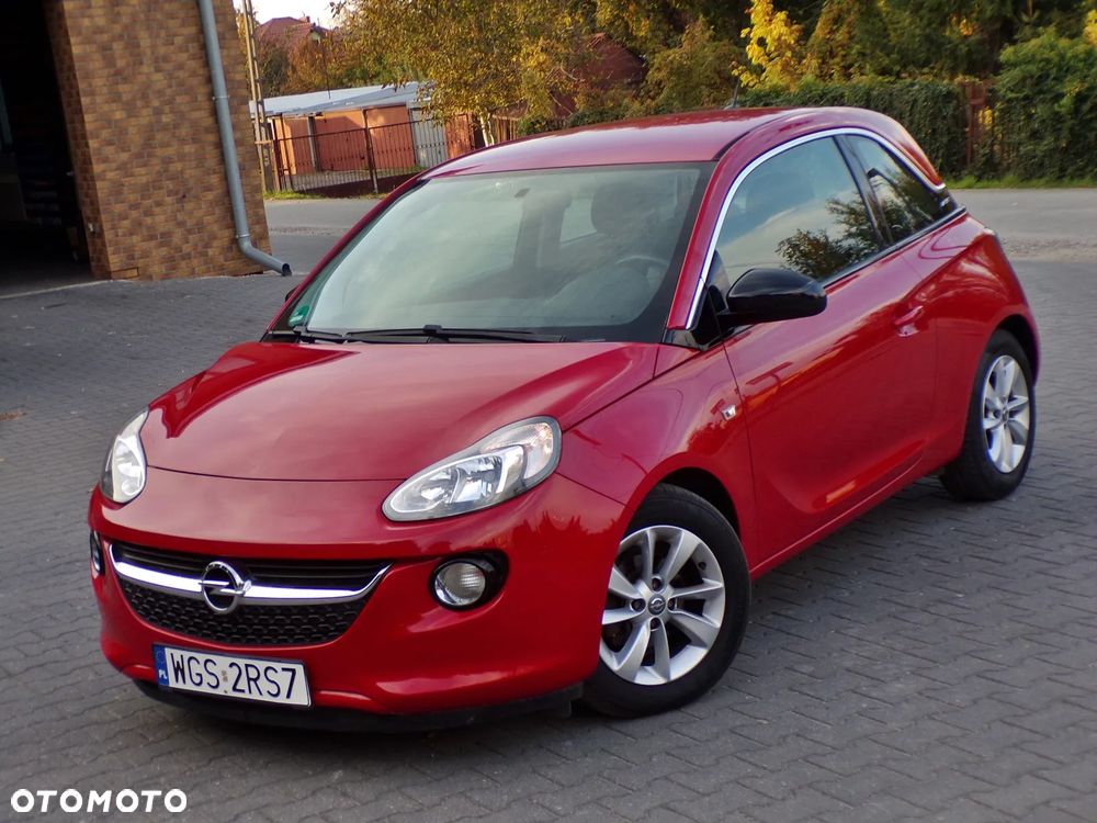 Opel Adam 1.4 Start/Stop Glam - 11