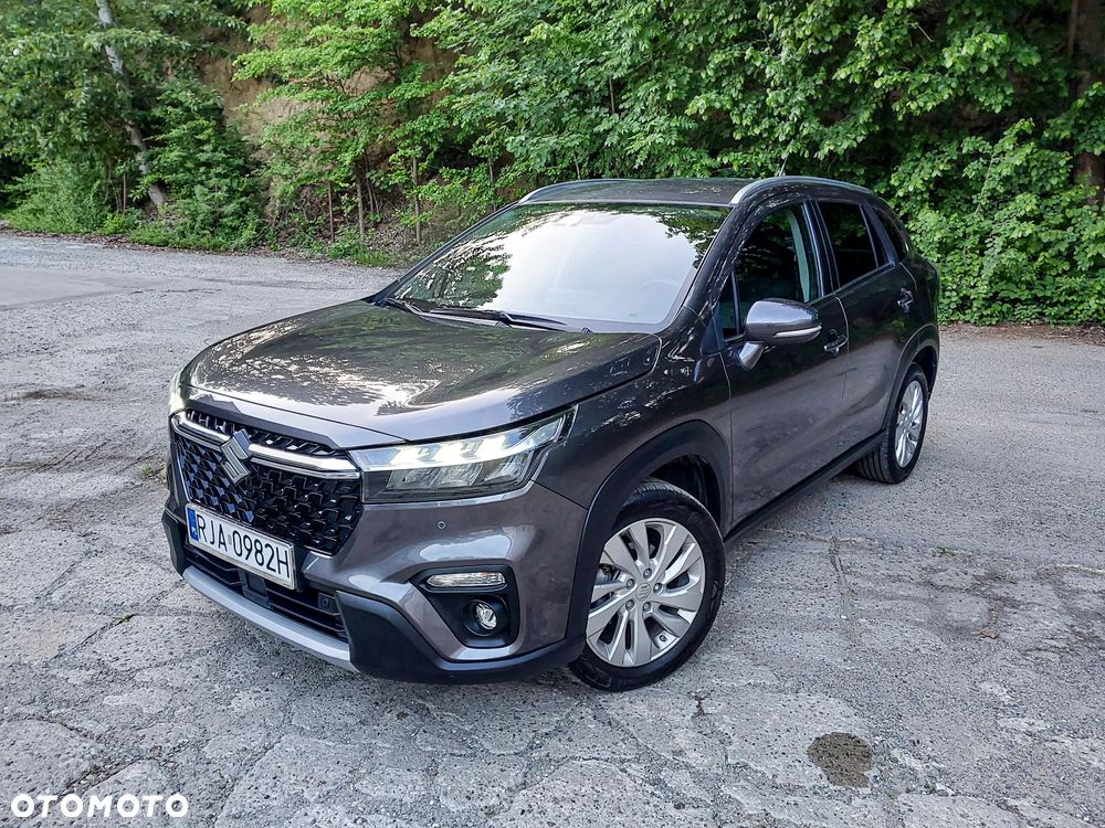 Suzuki SX4 S-Cross - 13
