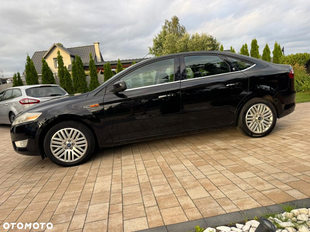 Ford Mondeo 2.0 TDCi Black Magic - 17