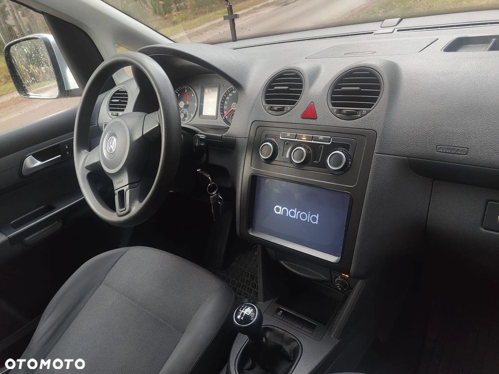 Volkswagen Caddy Trendline - 6