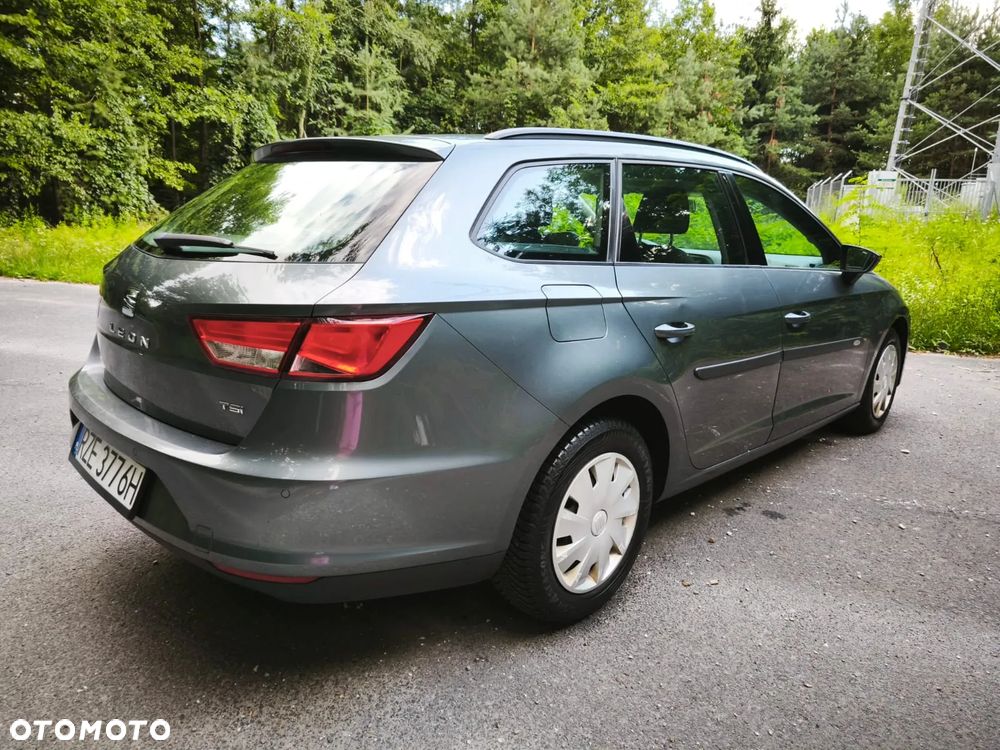 Seat Leon - 8