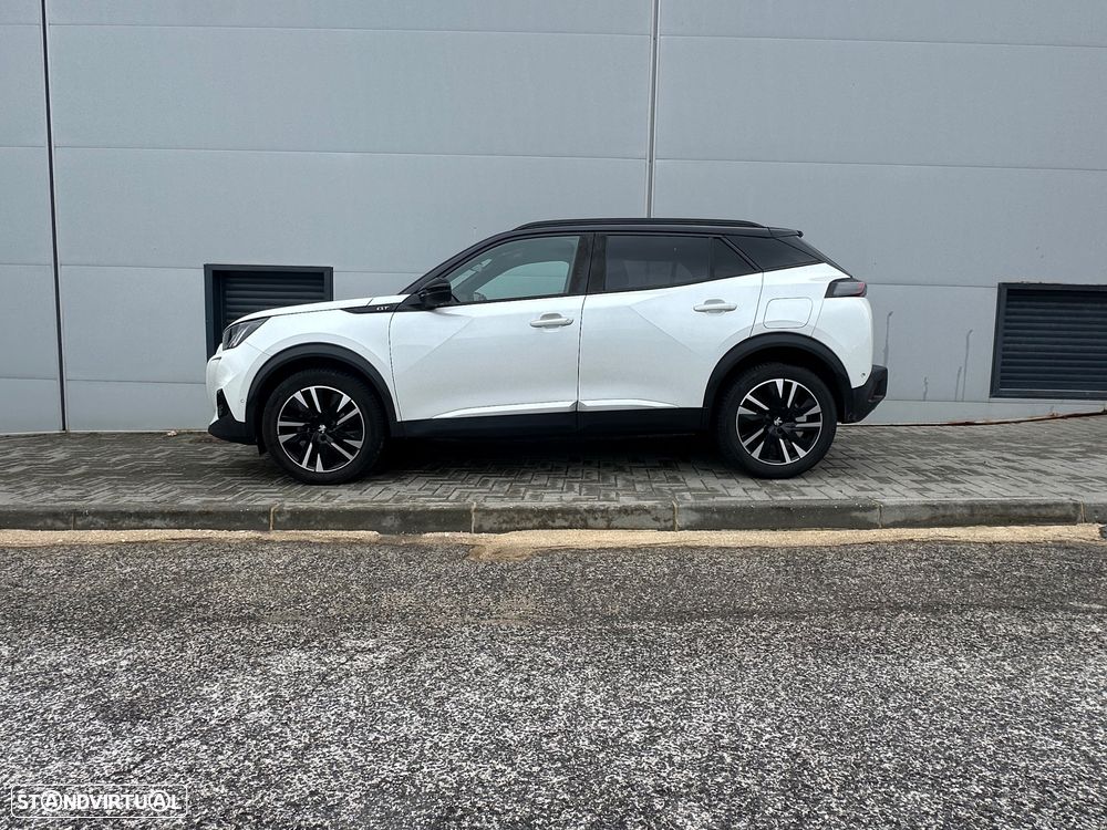 Peugeot 2008 1.2 PureTech GT Line EAT8 - 7