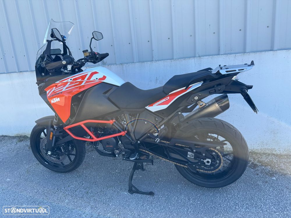 KTM 1290 Super Adventure Super Adventure S - 21