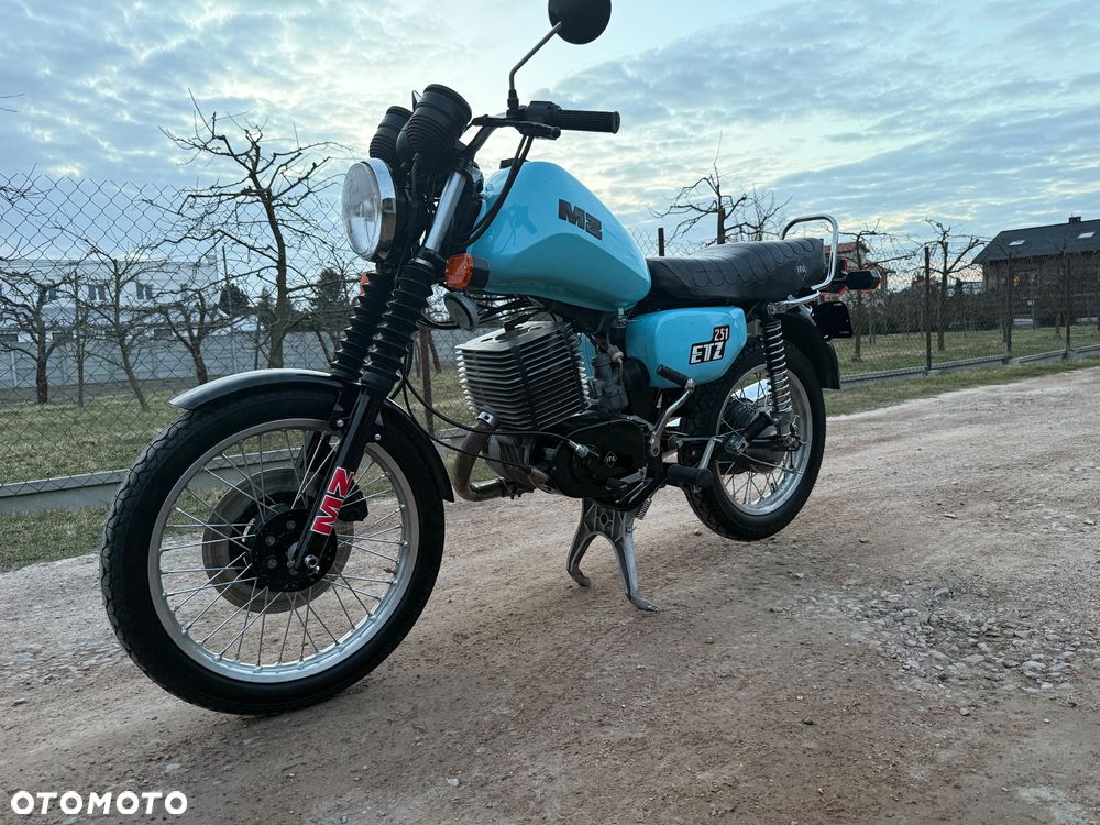 MZ ETZ - 7