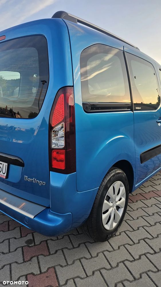 Citroën Berlingo 1.6 HDi 90 FAP Multispace - 13