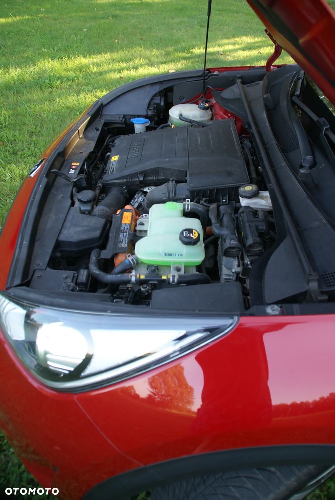 Kia Niro 1.6 GDI Hybrid M - 24
