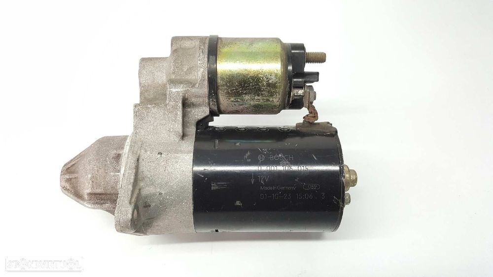 MOTOR DE ARRANQUE OPEL CORSA B 1.0 12V CAT (X 10 XE / LW3) - 1