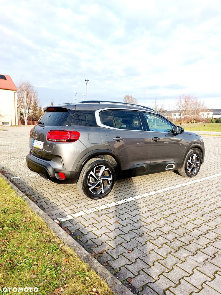 Citroën C5 Aircross BlueHDI 130 S&S EAT8 SHINE PACK - 7