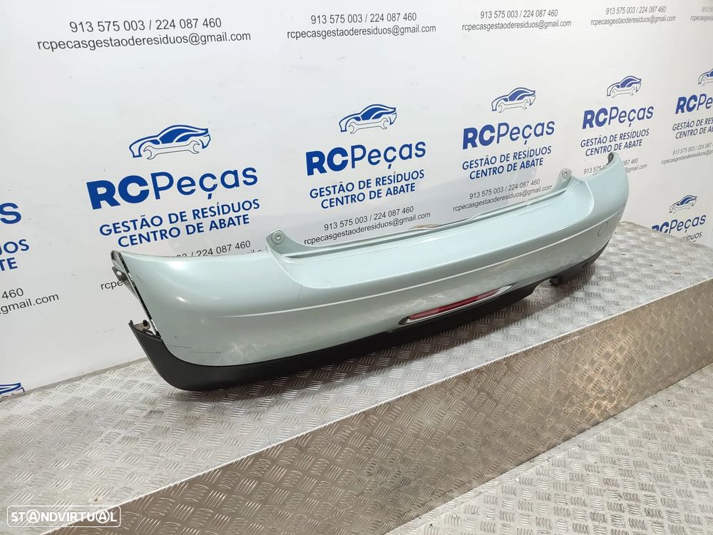 Parachoques Tras Traseiro Original Mini Cooper One D S R56 LCI 2011 a 2014 - 7