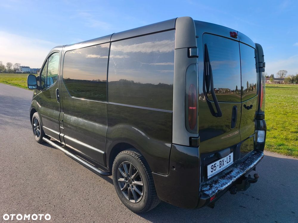 Opel Vivaro - 5