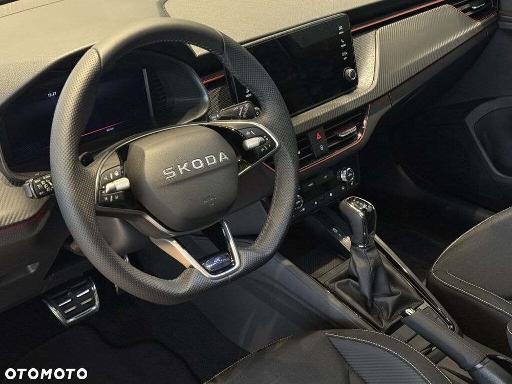 Skoda Scala 1.5 TSI Monte Carlo DSG - 13