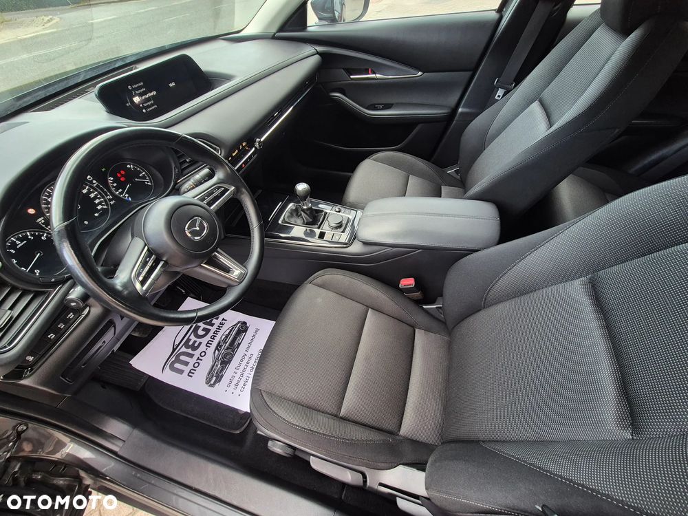 Mazda CX-30 e-SKYACTIVE X 186 EXCLUSIVE-LINE - 21