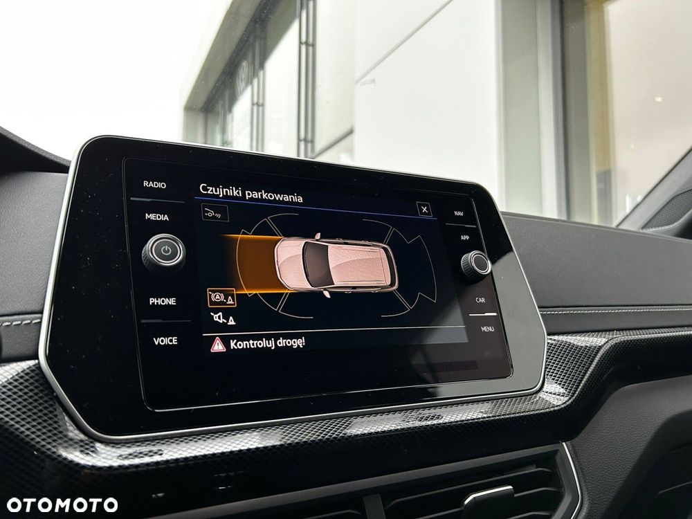 Volkswagen T-Cross - 14