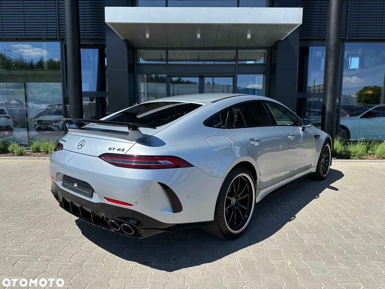 Mercedes-Benz AMG GT - 18