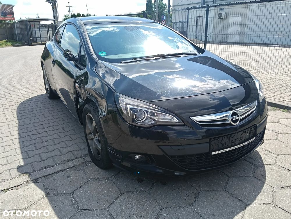 Opel Astra - 1