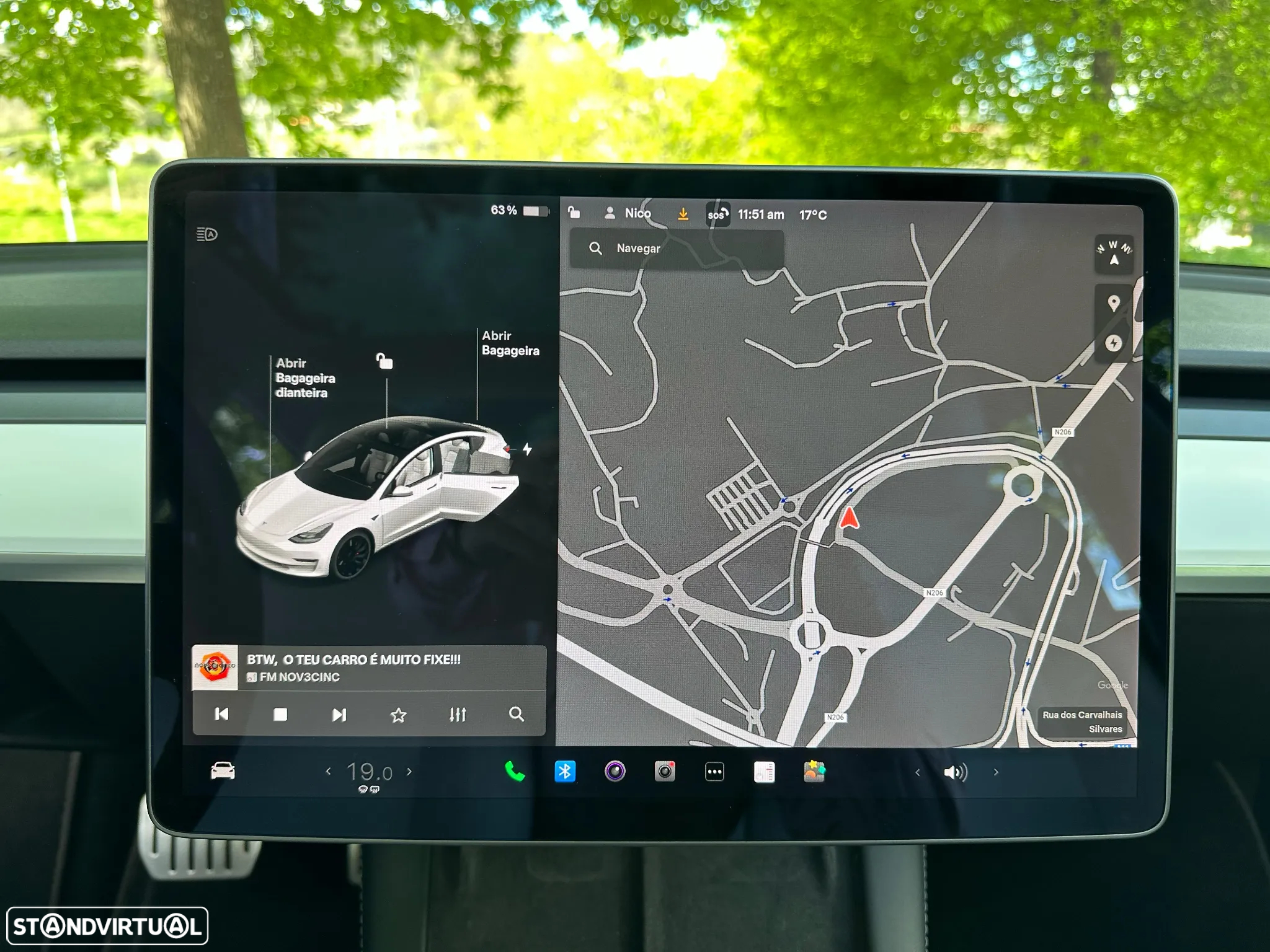 Tesla Model 3 Performance Dual Motor AWD - 31