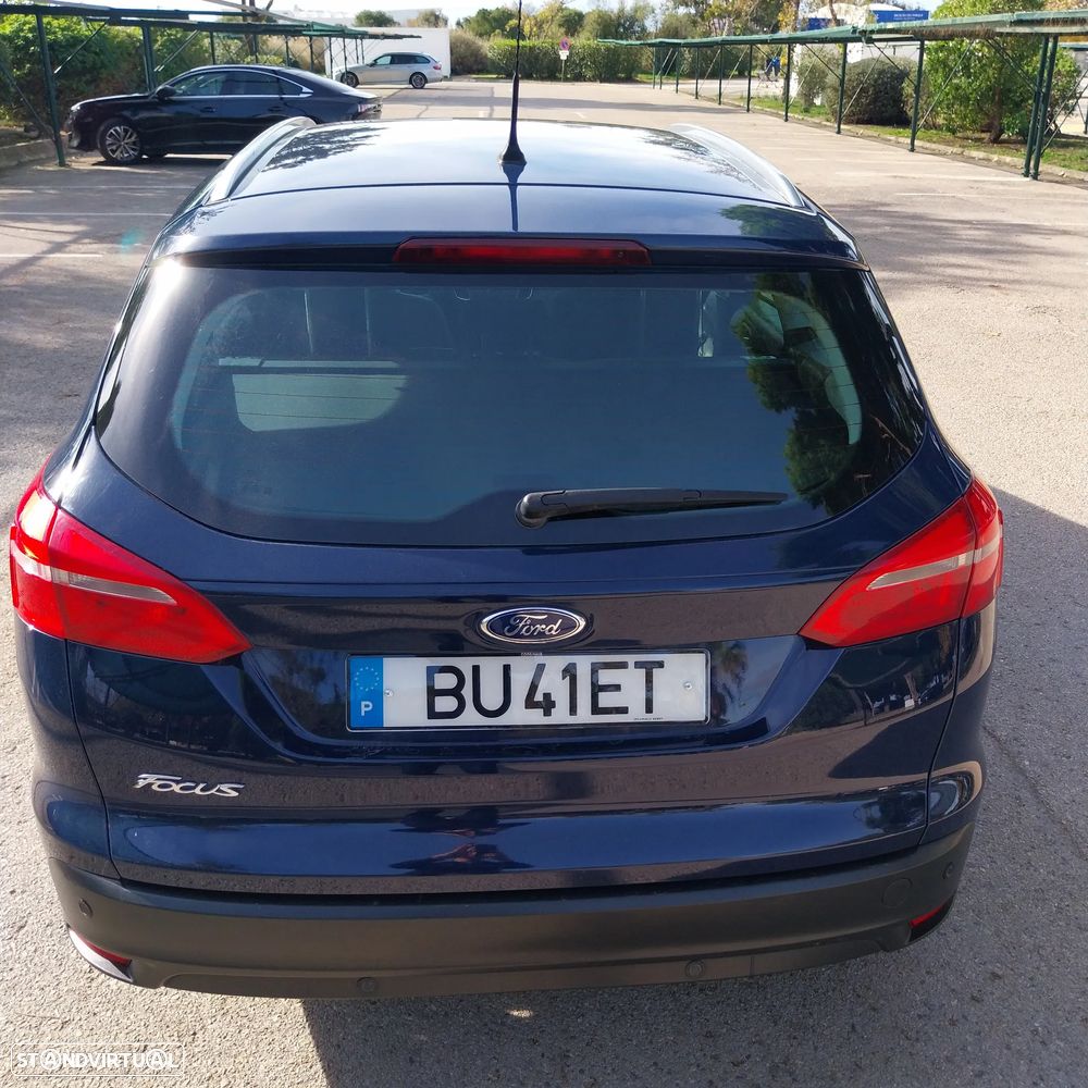 Ford Focus SW - 4