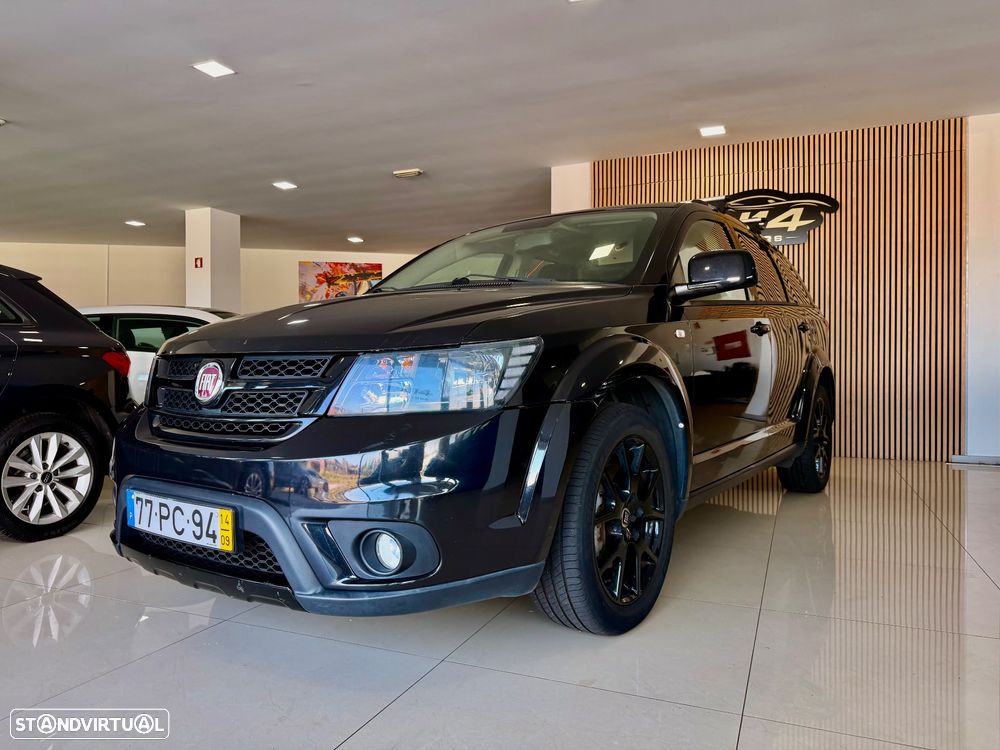 Fiat Freemont 2.0 M-Jet BlackCode - 15