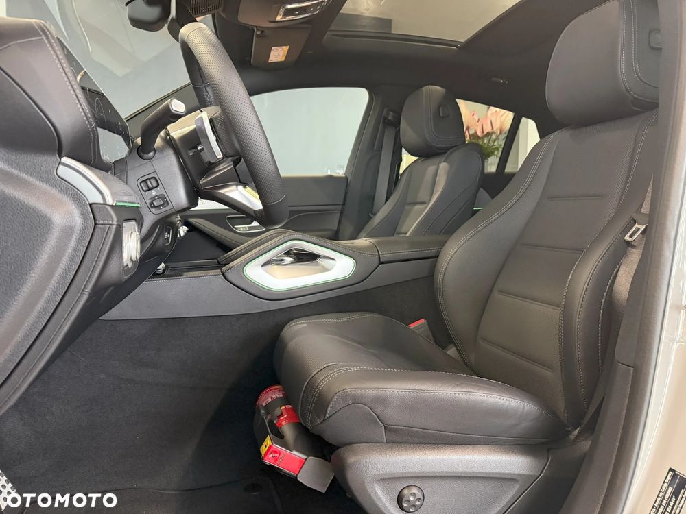 Mercedes-Benz GLE 450 4-Matic - 5