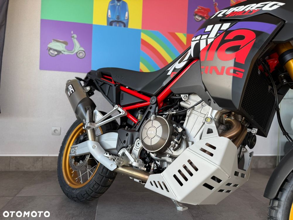Aprilia Tuareg - 6
