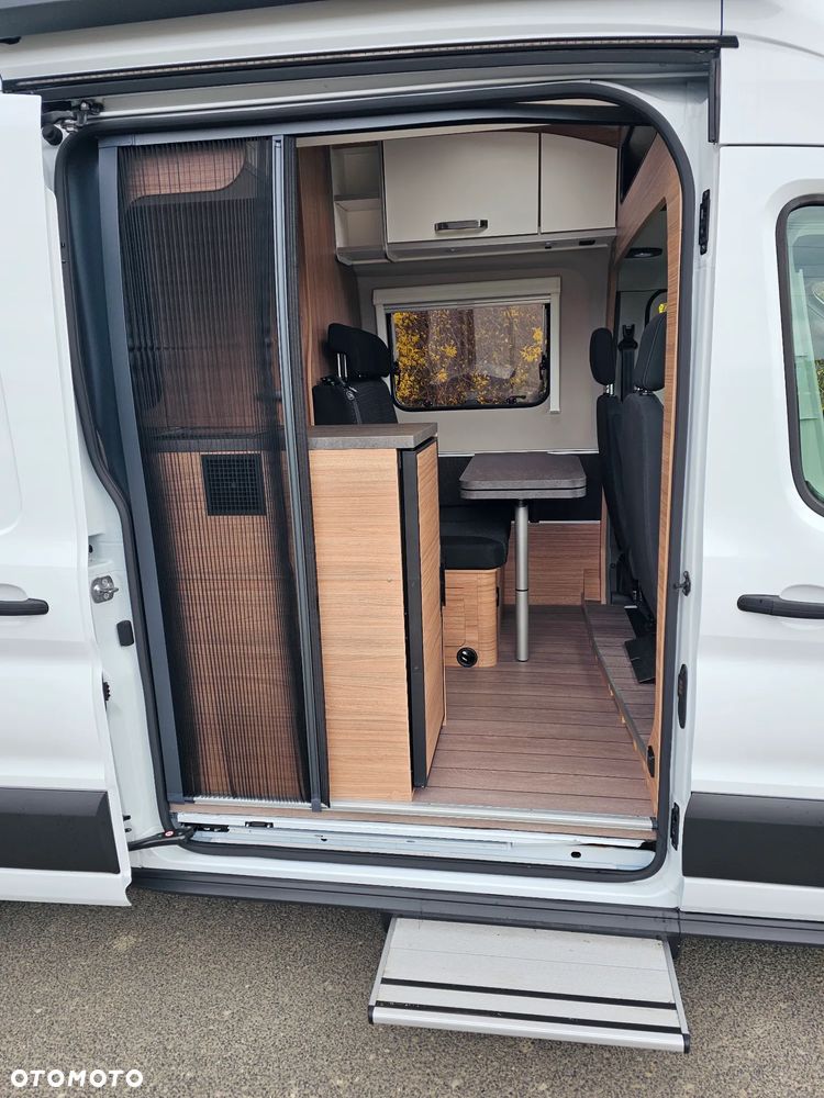 Weinsberg 600 MQ AUTOMAT Hak TrumaD MAX doposażony NOWY kamper van kampervan - 21