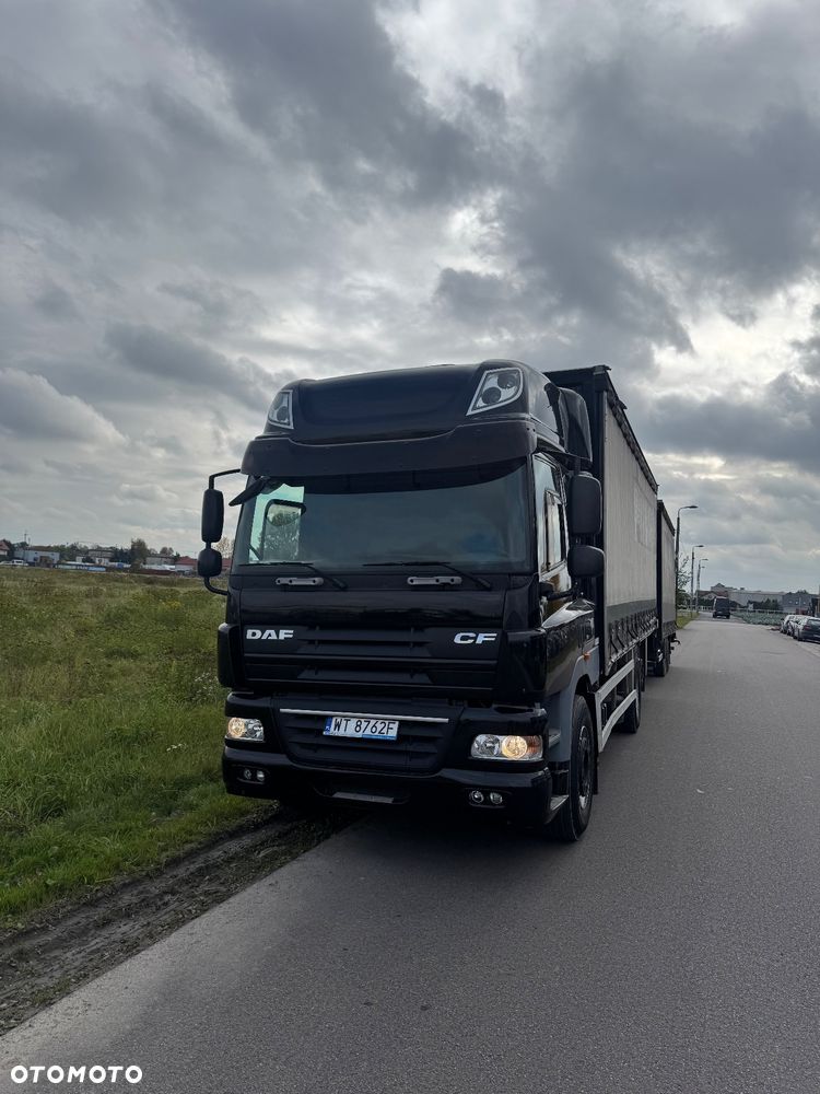 DAF CF 85.460 - 2