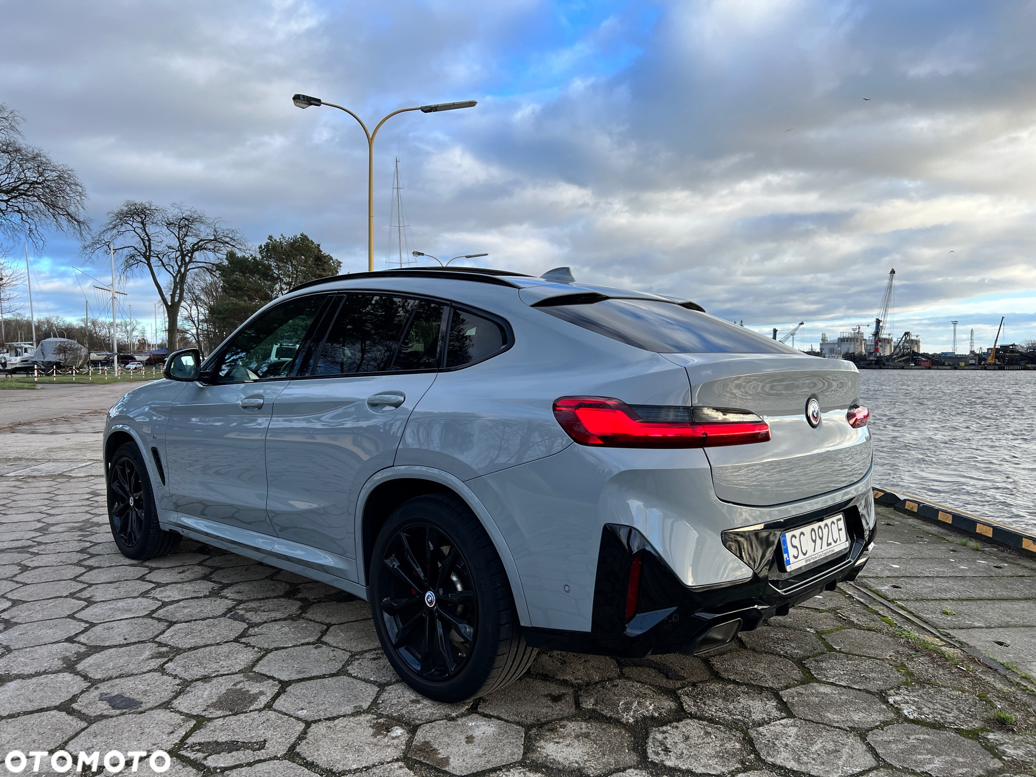 BMW X4 xDrive30i GPF M Sport sport - 9
