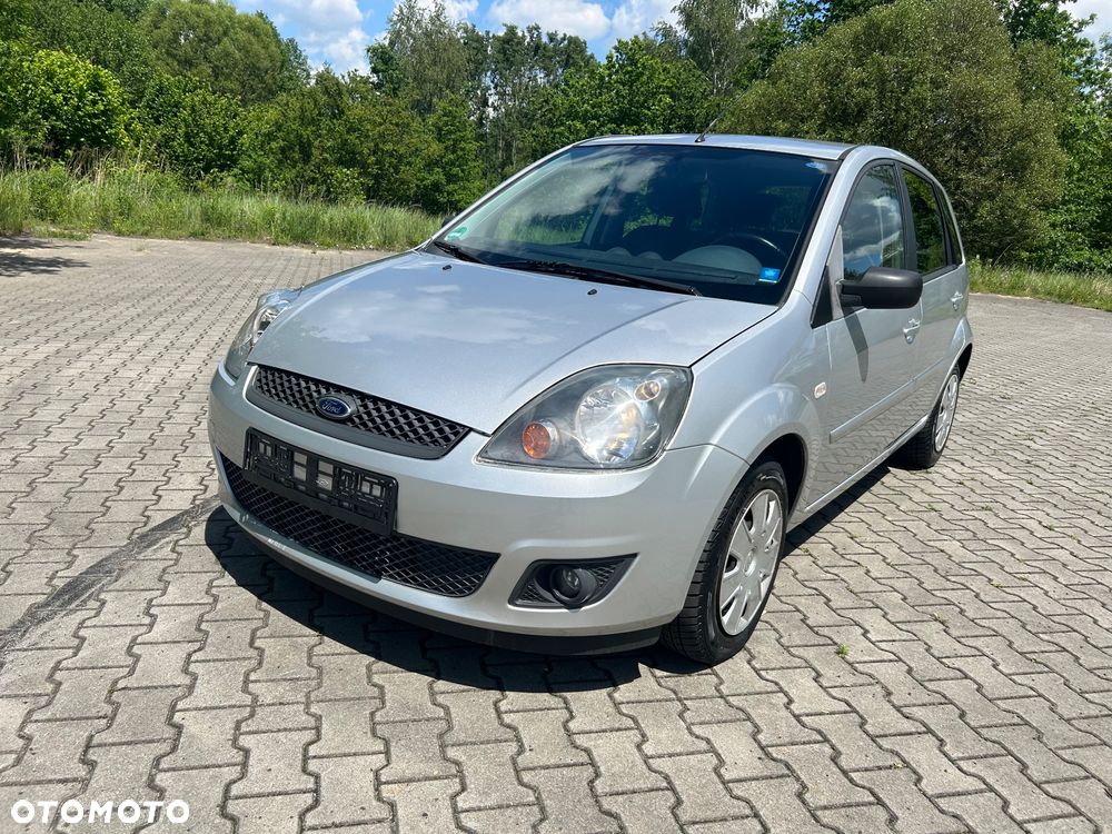 Ford Fiesta 1.4 Style - 1