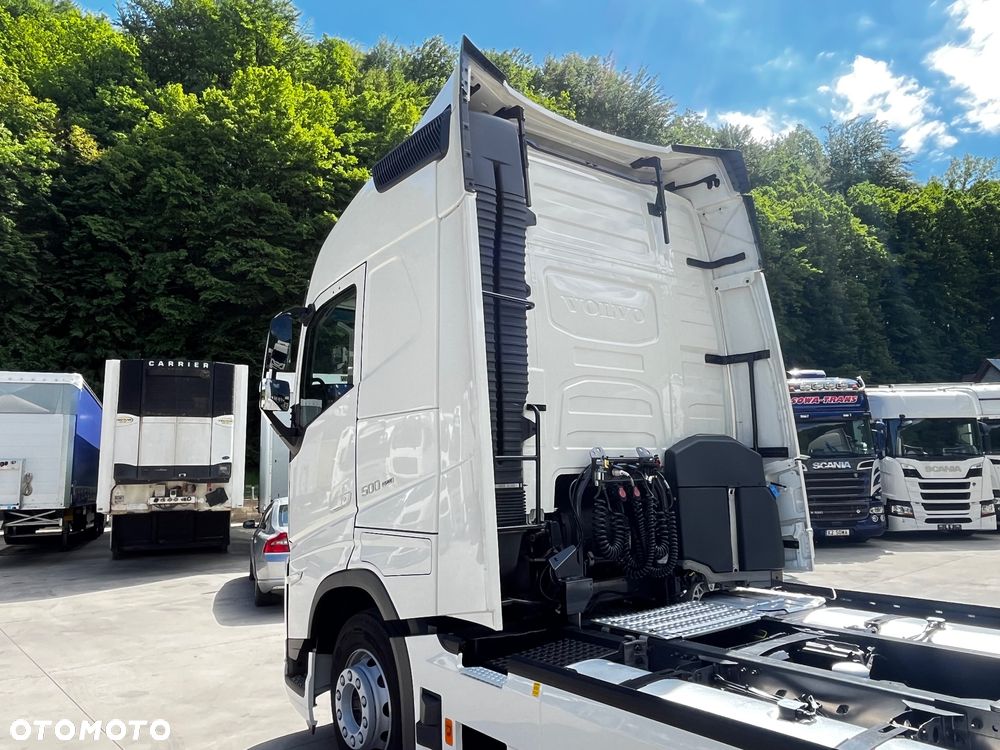 Volvo FH500 Standard // 2024Rok // Parkclima // ACC // LED // Radary // Vecto 3 // - 16