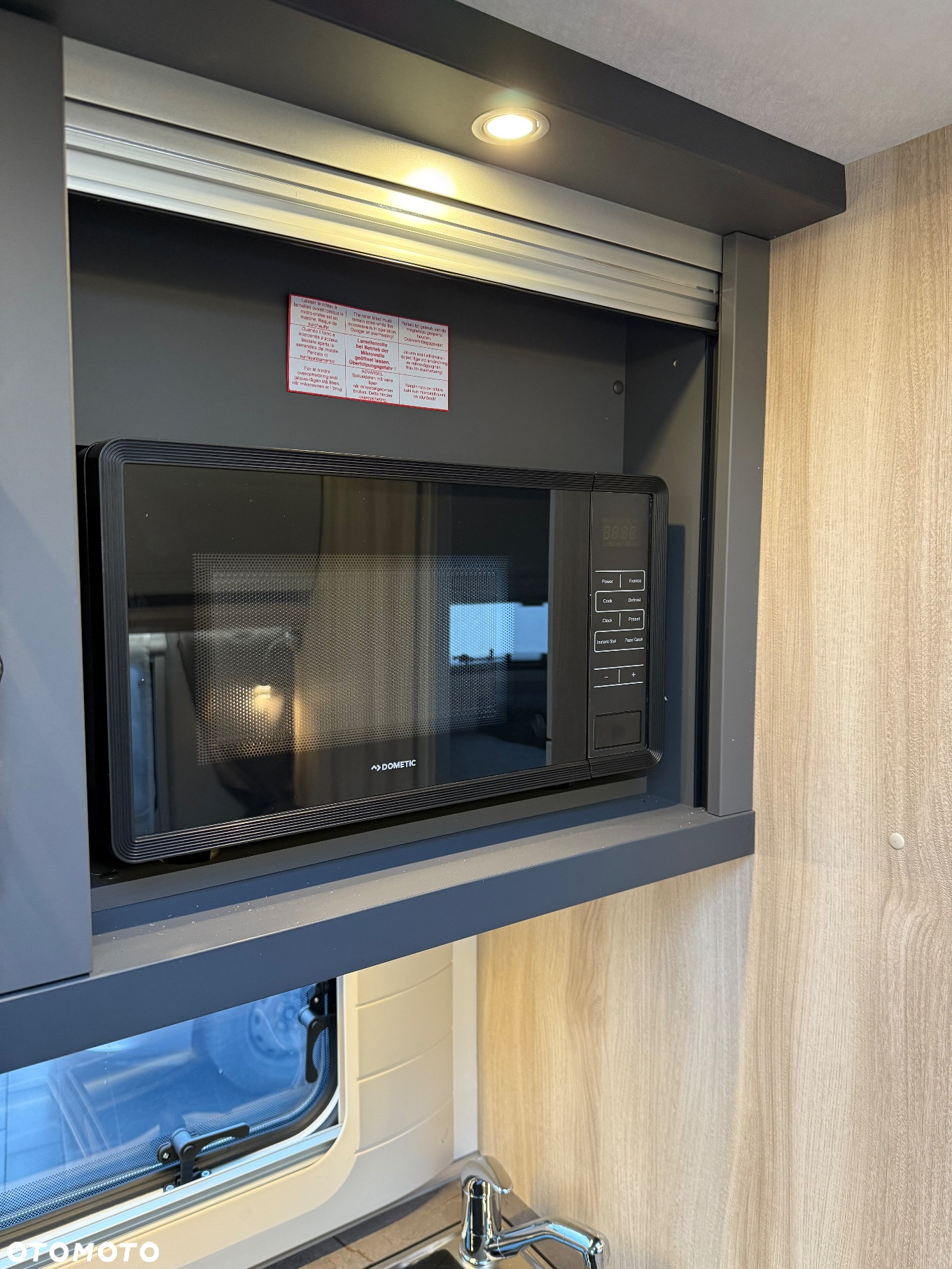 Hobby 545 KMF De Luxe - 16