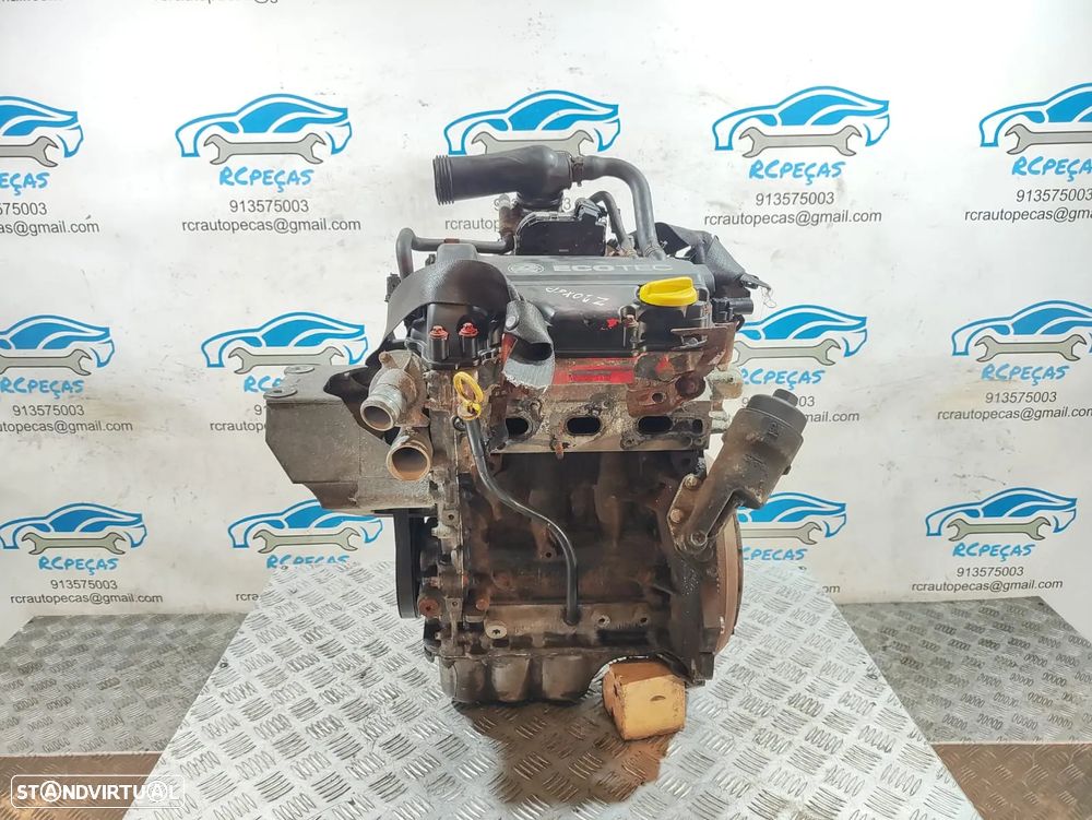 Motor Completo Opel Corsa D 1.0i 12v 60cv Z10XEP - 1