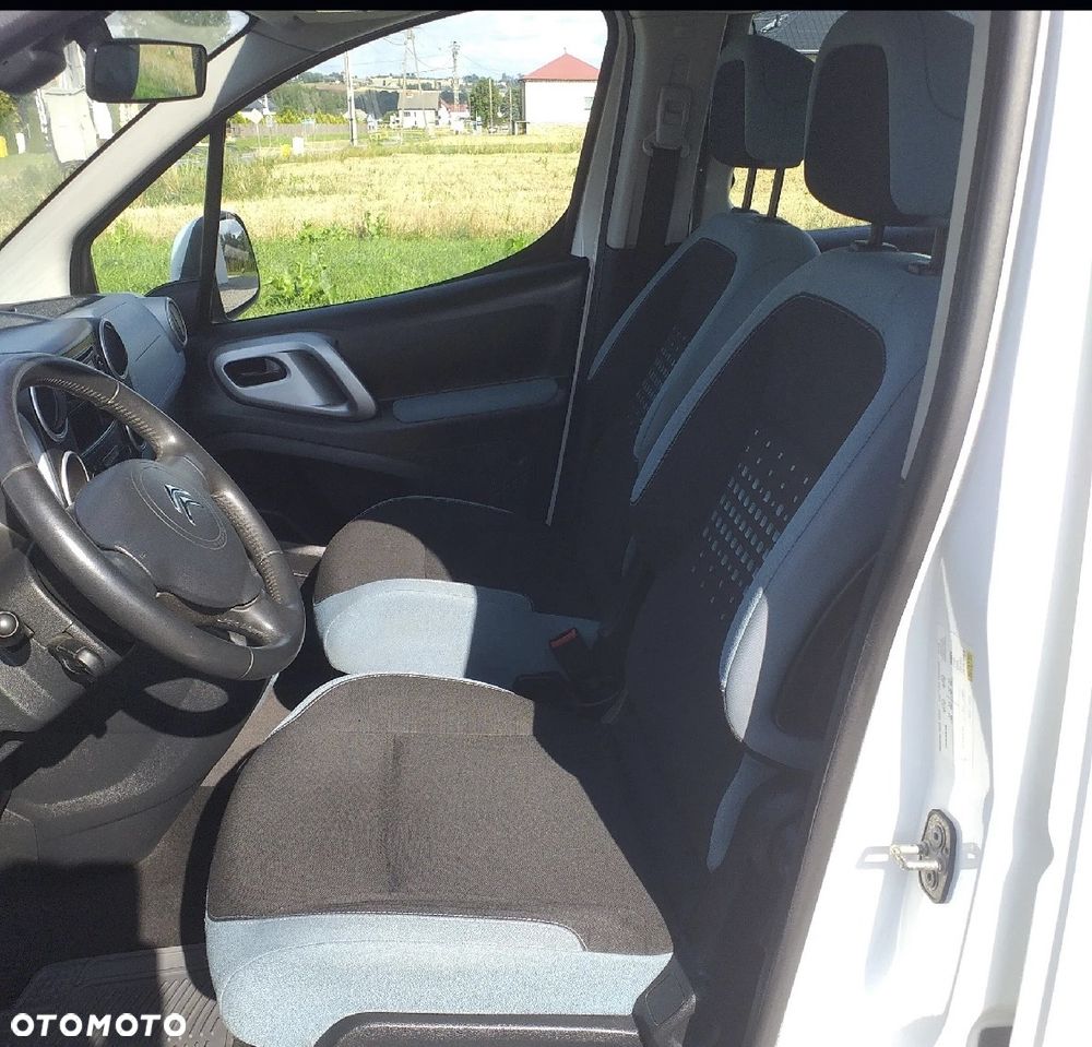 Citroën Berlingo 1.6 HDi Exclusive - 11