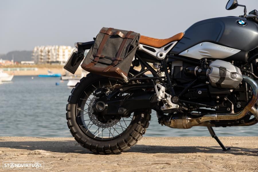 BMW R nineT Scrambler - 18