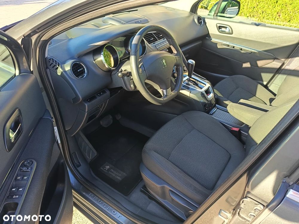 Peugeot 5008 155 THP Automatik Platinum - 6