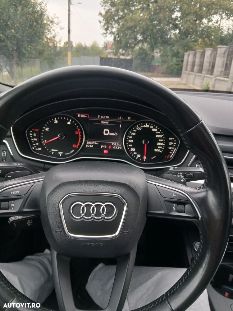 Audi A4 Limuzina 2.0 TDI ultra S tronic - 37