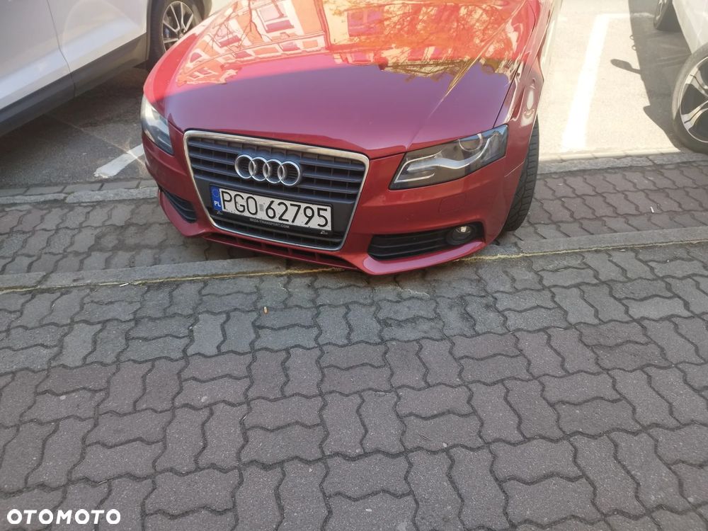 Audi A4 Avant 2.0 TFSI - 1