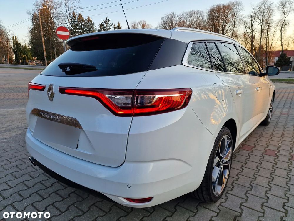 Renault Megane 1.2 Energy TCe Bose EDC - 5