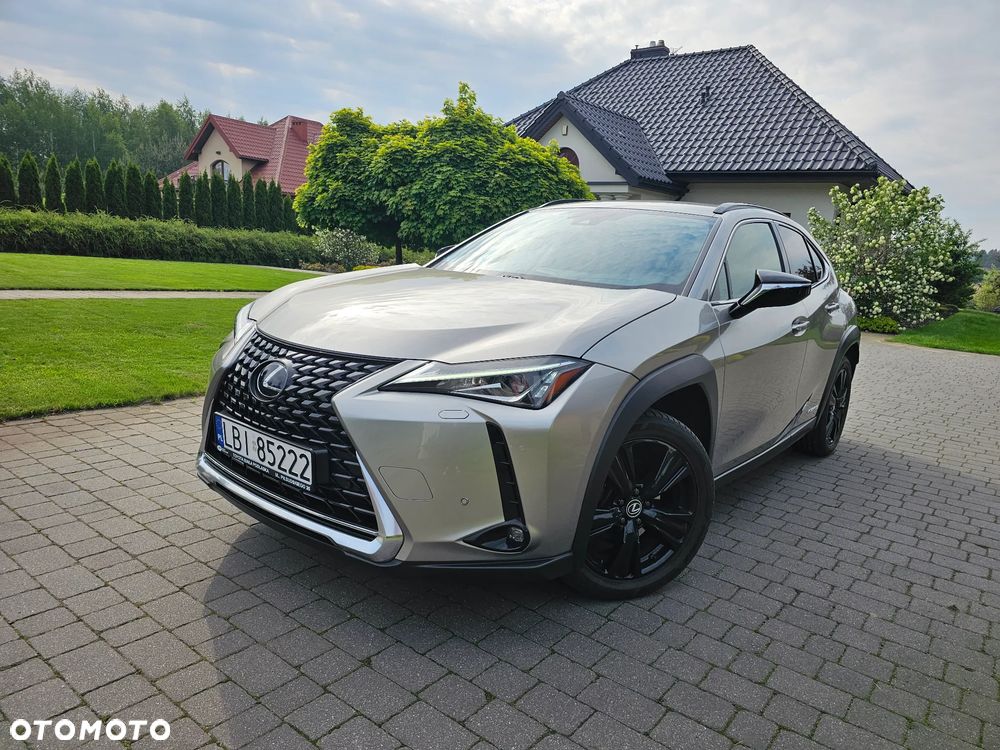 Lexus UX - 2