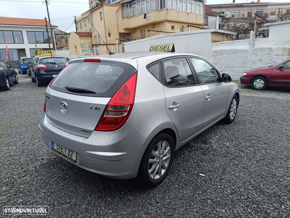 Hyundai i30 1.6 CRDI Classic - 15