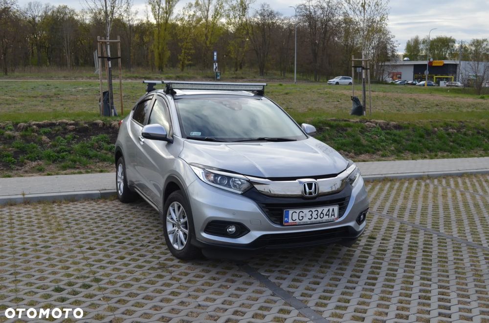 Honda HR-V 1.5 Elegance (ADAS/Honda Connect+) CVT - 2