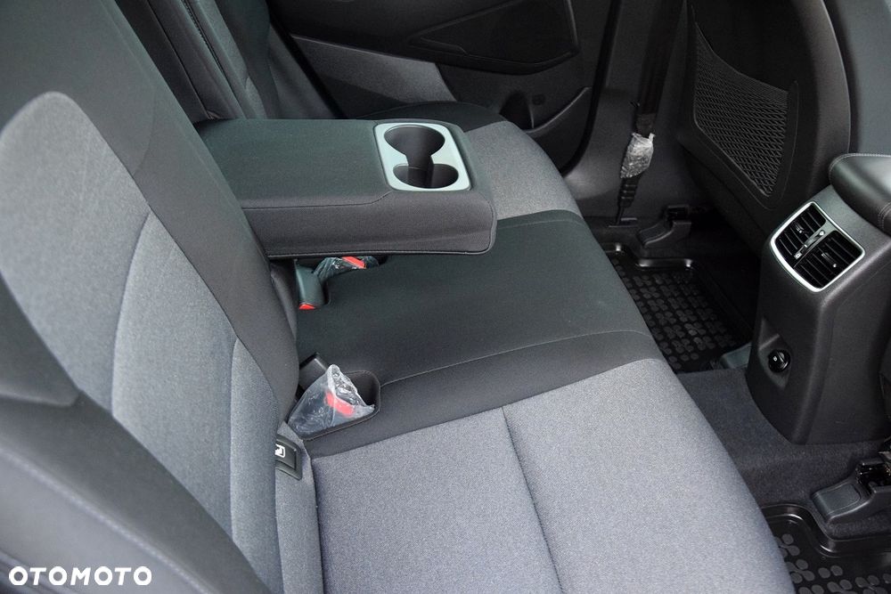 Hyundai Tucson 1.6 T-GDI Premium 4WD DCT - 13