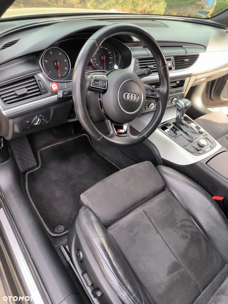 Audi A6 Limousine - 7