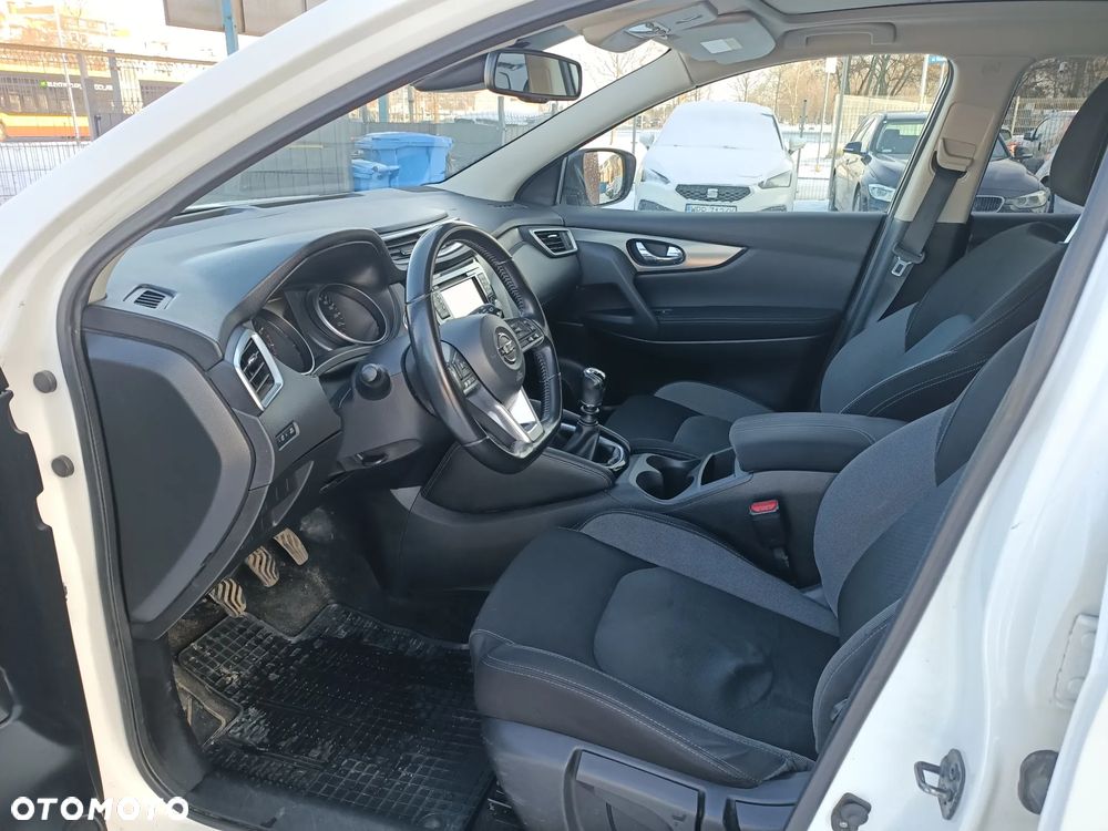 Nissan Qashqai 1.2 DIG-T N-Connecta - 9