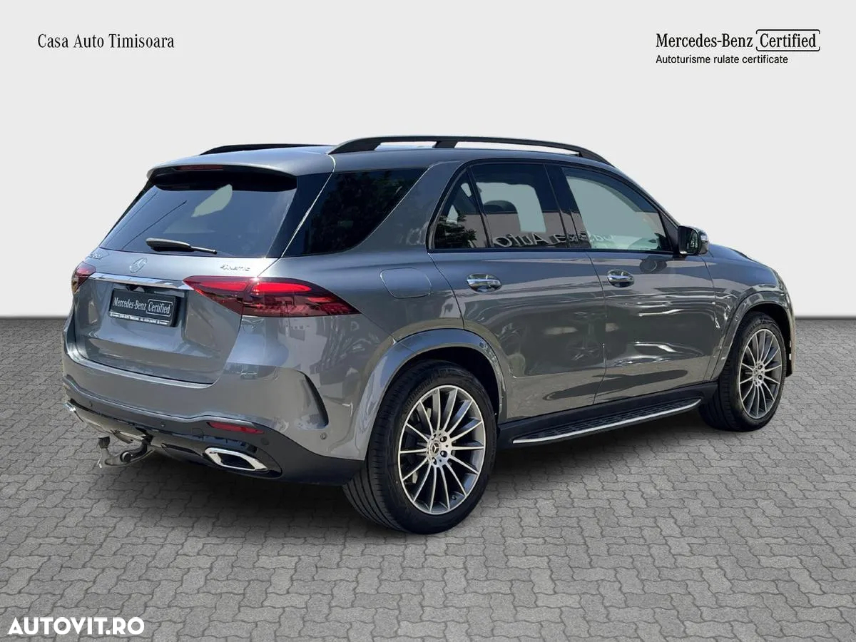 Mercedes-Benz GLE 450 d 4MATIC - 6