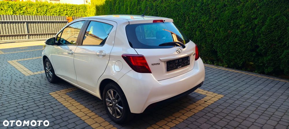 Toyota Yaris 1.33 VVT-i Edition-S - 9