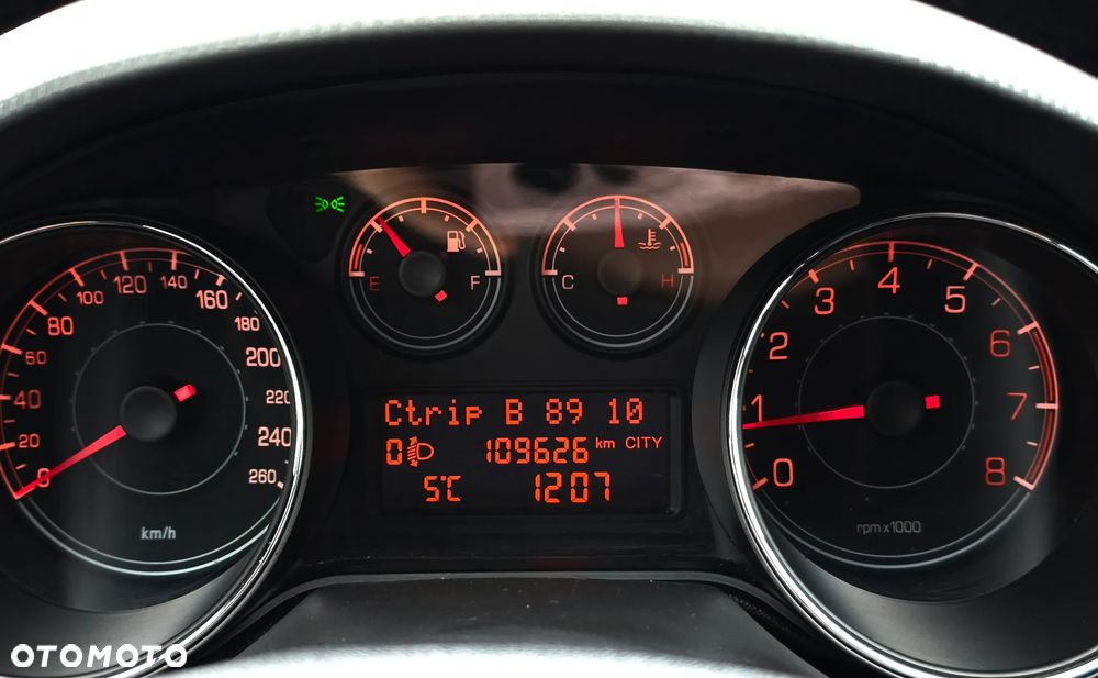 Fiat Bravo 1.4 T-JET 16V Dynamic - 26