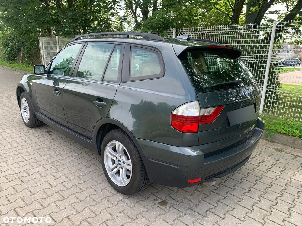 BMW X3 - 4